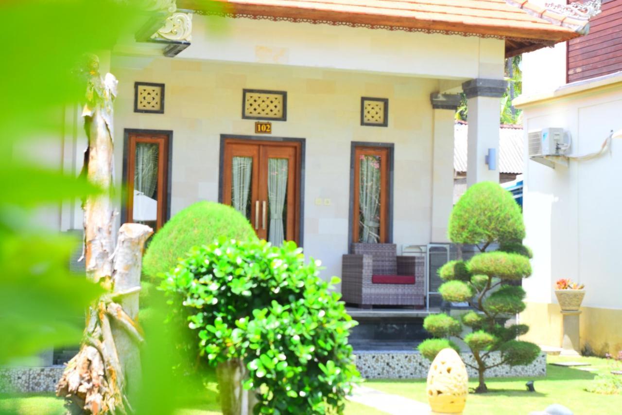 The Kanha Palace Batununggul Εξωτερικό φωτογραφία
